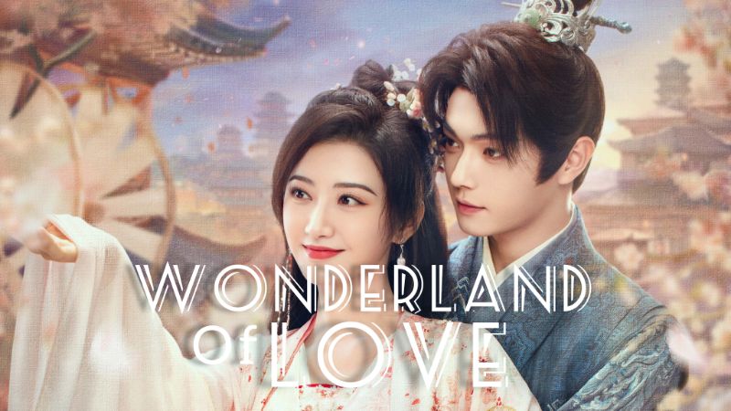 Wonderland of Love - Vj Banks